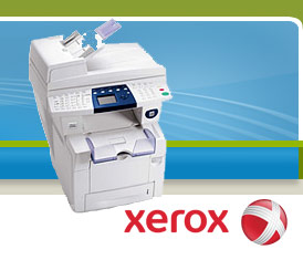 Xerox Multifunction Printer/Copier/Scanner/Fax