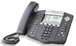 Hosted PBX Telephone System Icon